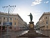 Ханука на Приморском бульваре