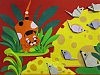Полет бумажной фантазии