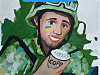 Безкоштовна кава для воїнів — це один із проєктів волонтерської команди «Молодь Авангарду»