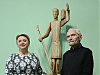 Скульптура Григорія Сковороди — чудовий дарунок бібліотеці до ювілею українського філософа 