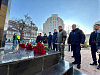 На Одещині вшанували ліквідаторів аварії на ЧАЕС