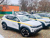 �������� �������� ����������� ������� � �������� Renault Duster