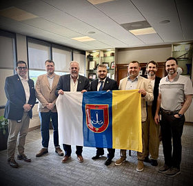 Одещина — Техас