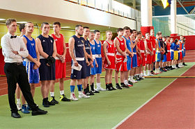 Турнір пам’яті Семена Трестіна