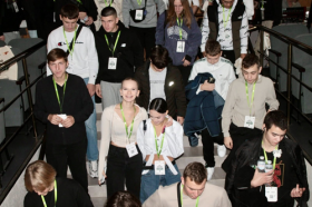 «Профстарт»: запускаємо кар’єру разом