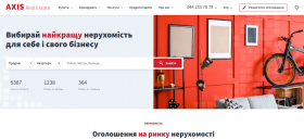 Агентство нерухомості нового формату