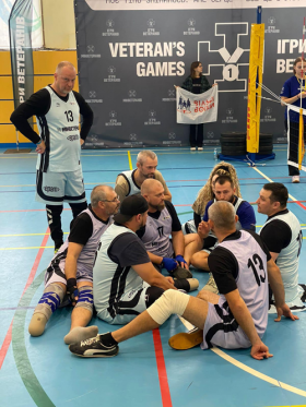 Ветеранський спорт: сила єдності й командного духу