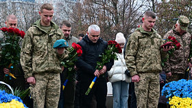 Вшанували пам’ять Героїв