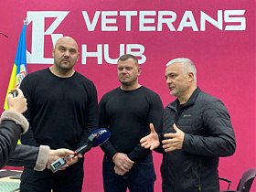 Ветерани потребують допомоги кожен день