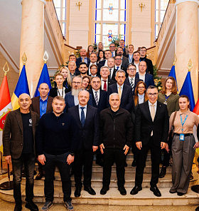 Одещина та світ разом