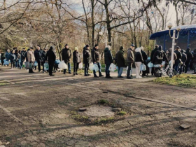 Блекаут, але не аут