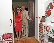 Торжественная церемония открытия нового музея ОГАСА
