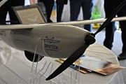 Беспилотный летательный аппарат, выпускаемый ООО НПП «Спайтек»