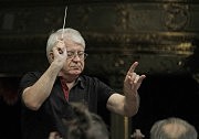Александру Самоилэ, главный дирижер театра