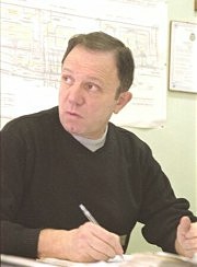 Михаил Пойзнер
