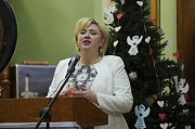 Ирина Бирюкова, директор библиотеки