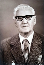 Н. А. Шаповаленко, 1964 г.