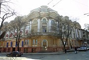 На день обсуждения здание бывшего кинотеатра «Одесса» выглядело так