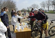 От желающих испить чайку в Дальнике не было отбоя