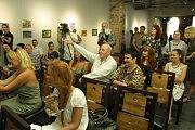 Торги проходили оживленно