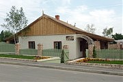 Приглашает ресторан «Шабский дворик». Отличная кухня и безупречное обслуживание гарантируется!