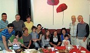 Большая семья