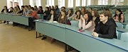 Студенты факультета журналистики ОНУ им. Мечникова и НУ «ОЮА»