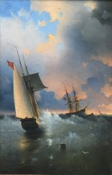 «Парусник»