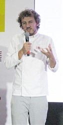 «Осознанное питание» — конек Евгения Клопотенко