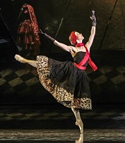 Баронесса Штраль (Александра Воробьева)