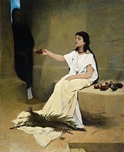 «Свет» Габриэля Макса