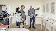 ...и показываем музей газеты