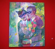 Инна Хасилева. «Влюбленные»