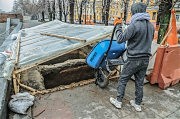 Нелегкий труд археолога