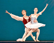 Роман Лобкин и Наталья Ивасенко