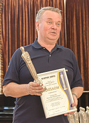 Николай Барабаш. Таким его запомнили мы, «вечеркинцы»