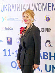 Генеральный директор фестиваля Ирина Сидорук