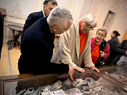 У будинку вчених нова експозиція: уламки ракет