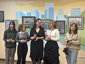 Учасниці виставки. Фото Сніжани Павлової