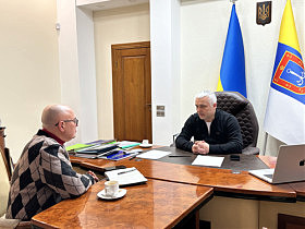 Олег Кіпер: «Критика допомагає удосконалювати свою роботу»