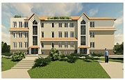 Будівництво школи ІІ та ІІІ ступенів в Авангарді