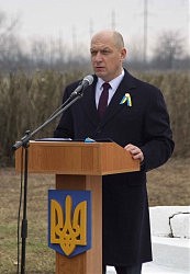 Сергій Кузніченко. Промова ректора