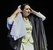 Вита (заслуженная артистка Украины Елена Кошевая)